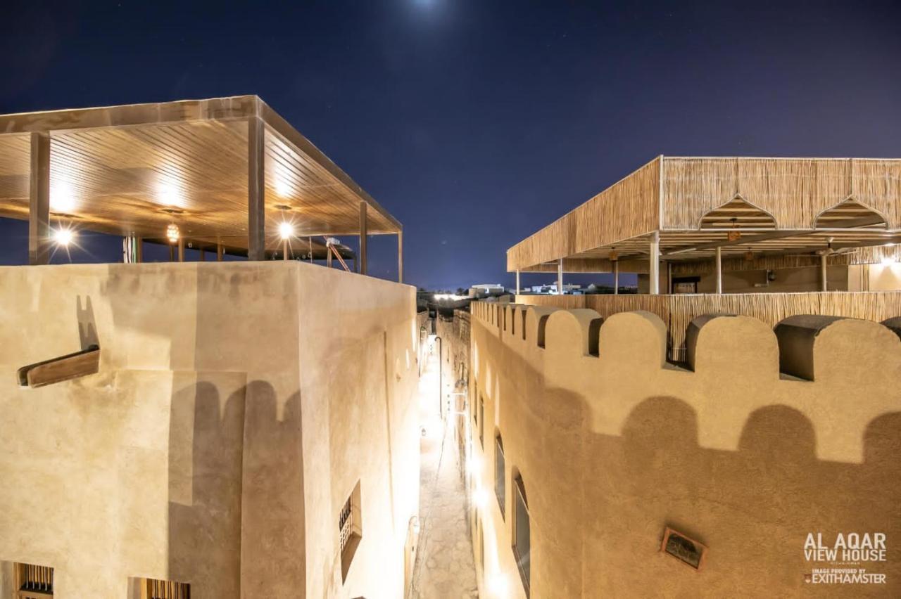 Alaqur View Inn نزل واجهة العقر Nizwa Extérieur photo