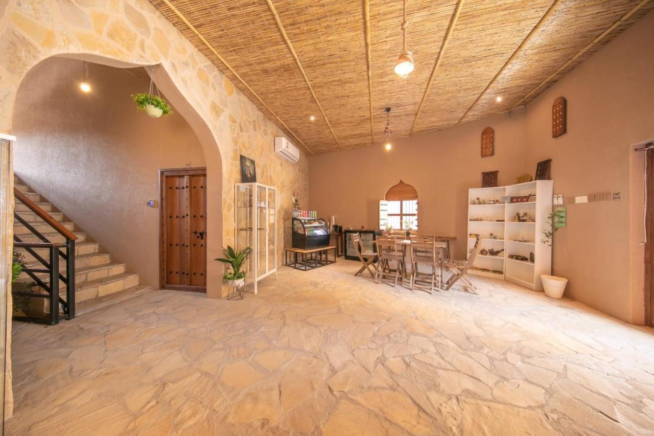 Alaqur View Inn نزل واجهة العقر Nizwa Extérieur photo