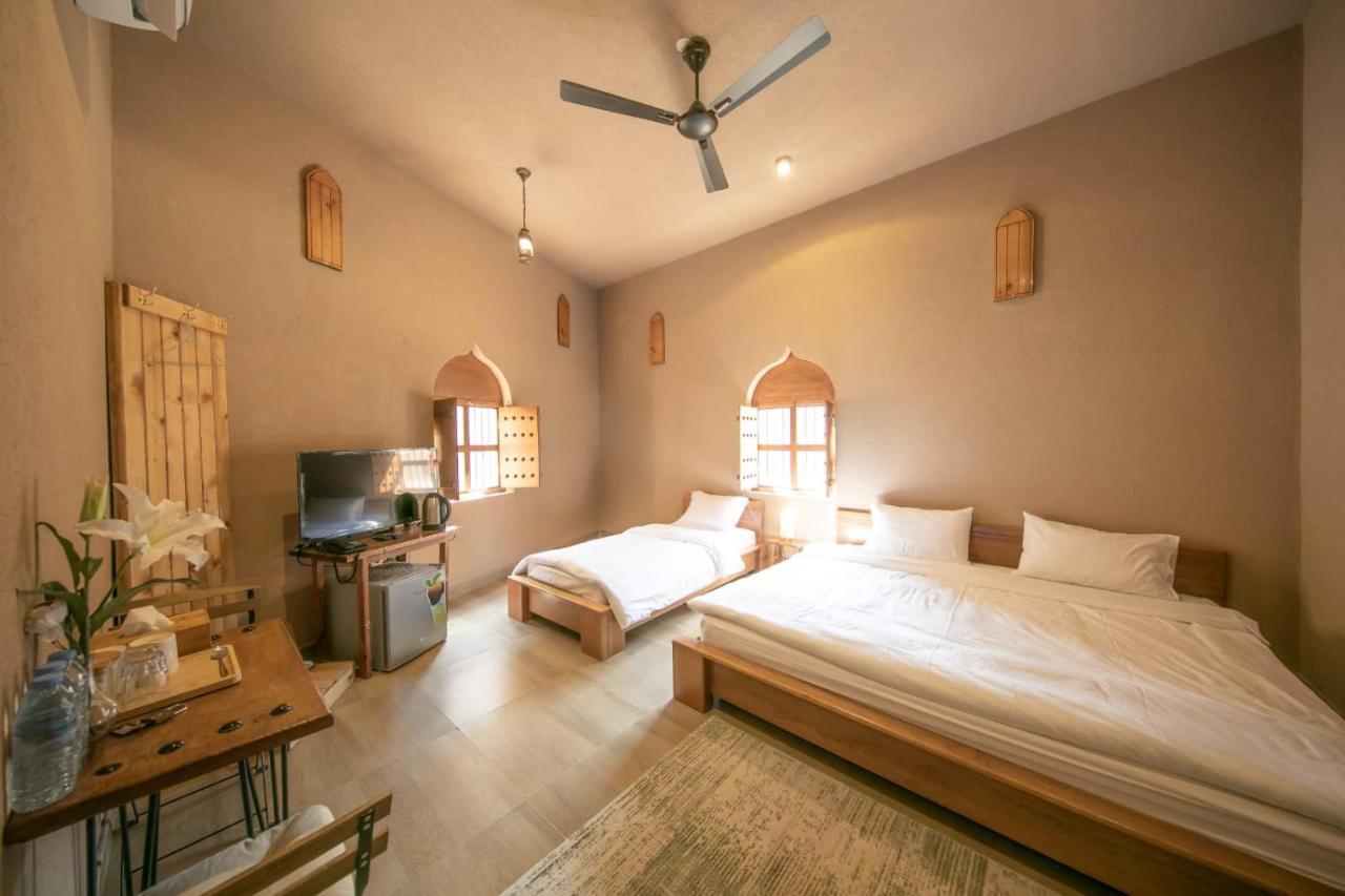 Alaqur View Inn نزل واجهة العقر Nizwa Extérieur photo