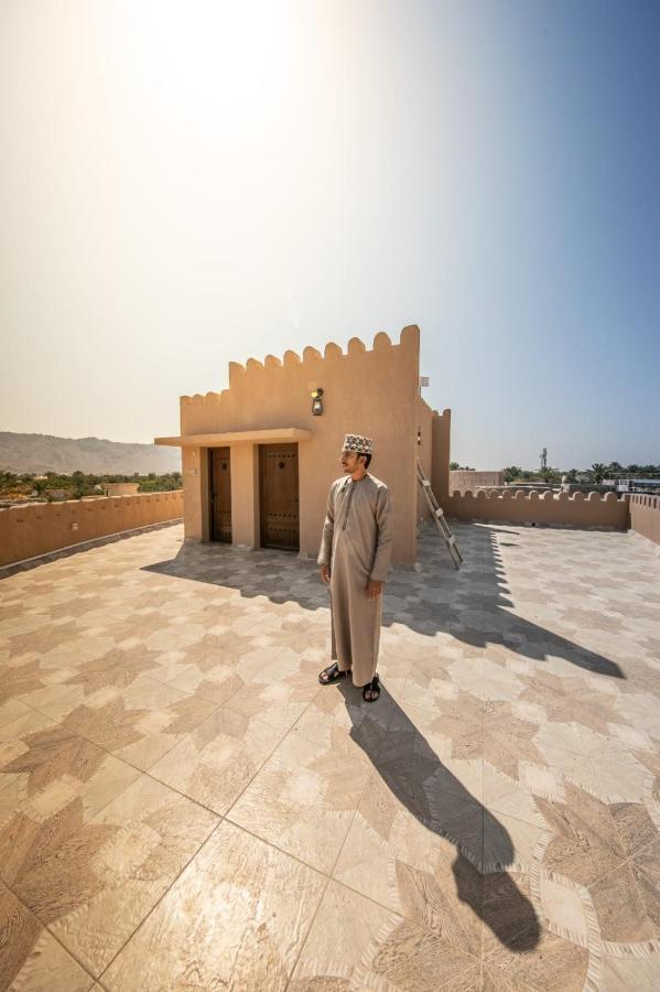 Alaqur View Inn نزل واجهة العقر Nizwa Extérieur photo