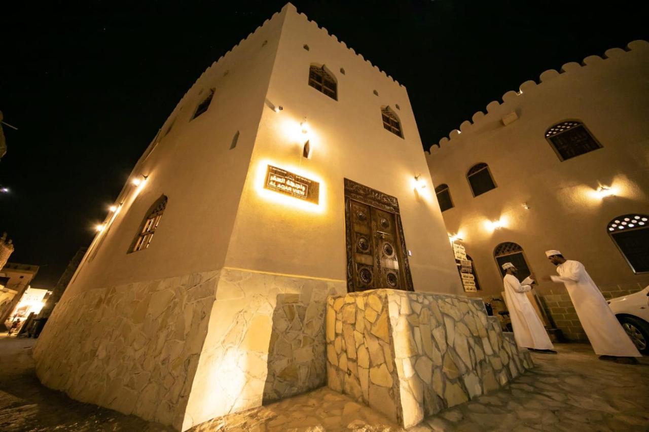 Alaqur View Inn نزل واجهة العقر Nizwa Extérieur photo