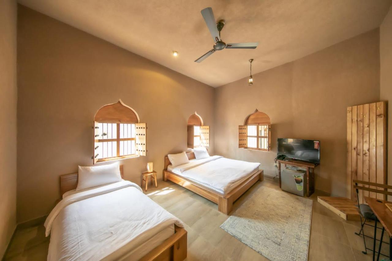 Alaqur View Inn نزل واجهة العقر Nizwa Extérieur photo