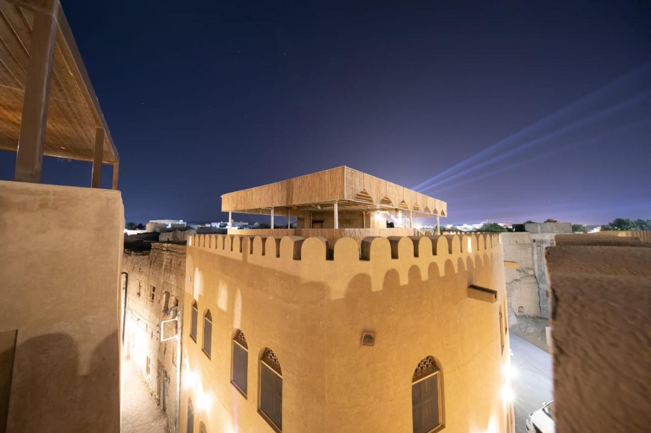 Alaqur View Inn نزل واجهة العقر Nizwa Extérieur photo