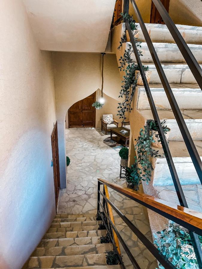 Alaqur View Inn نزل واجهة العقر Nizwa Extérieur photo