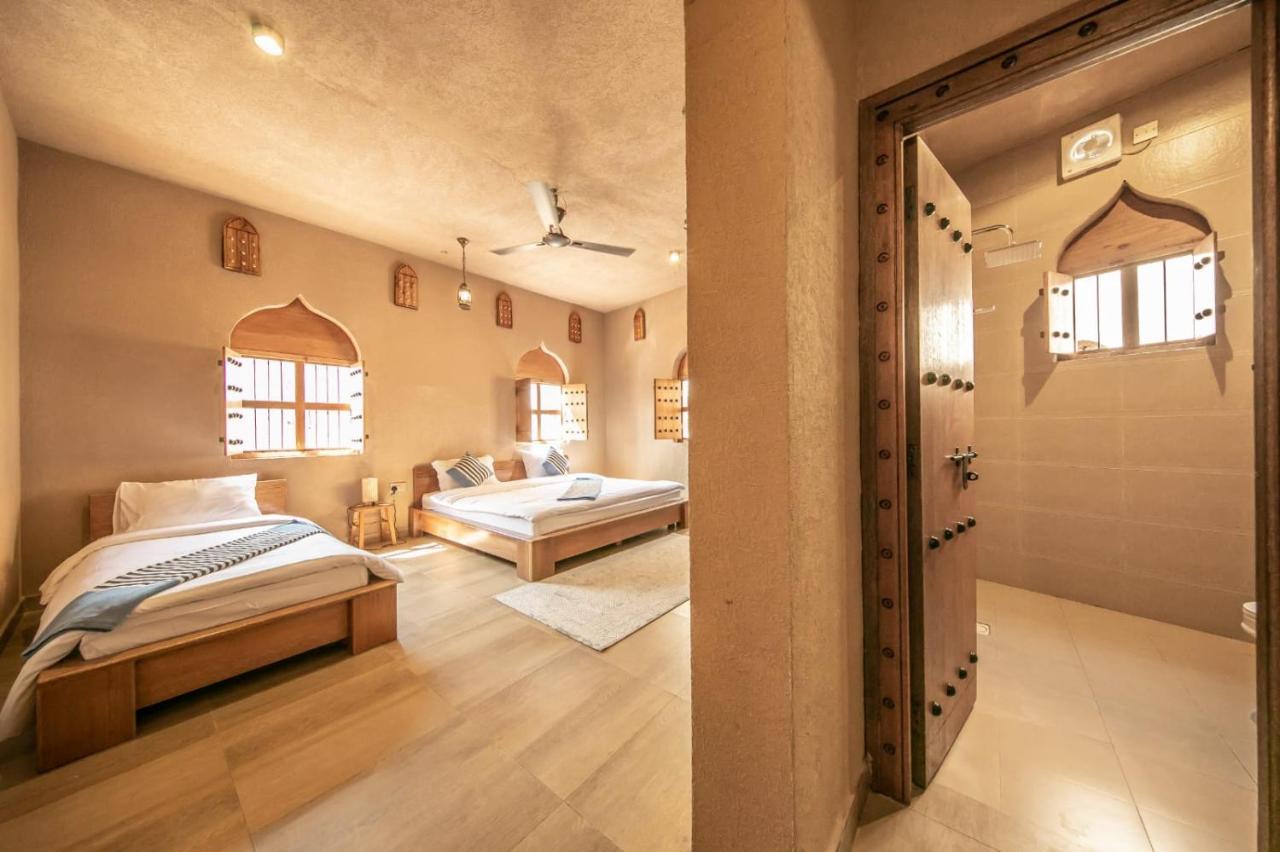 Alaqur View Inn نزل واجهة العقر Nizwa Extérieur photo