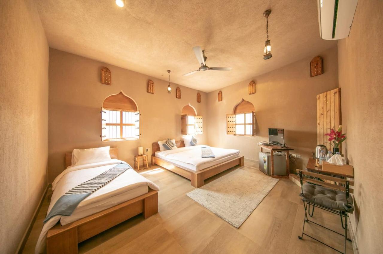 Alaqur View Inn نزل واجهة العقر Nizwa Extérieur photo
