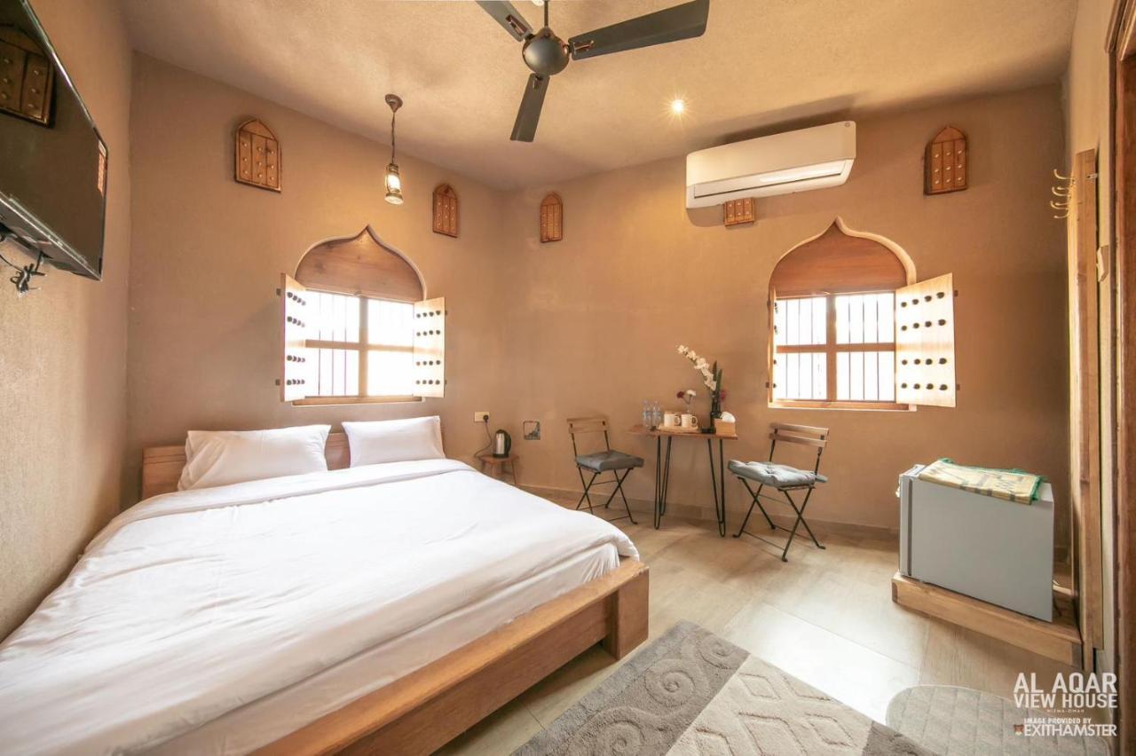 Alaqur View Inn نزل واجهة العقر Nizwa Extérieur photo