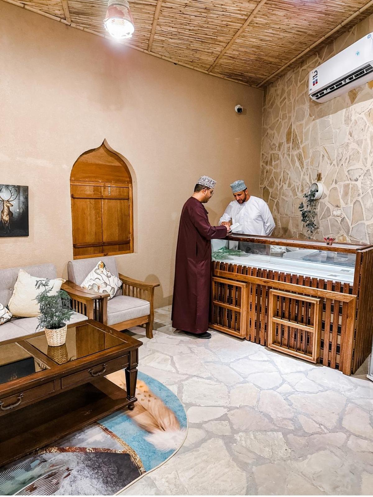 Alaqur View Inn نزل واجهة العقر Nizwa Extérieur photo