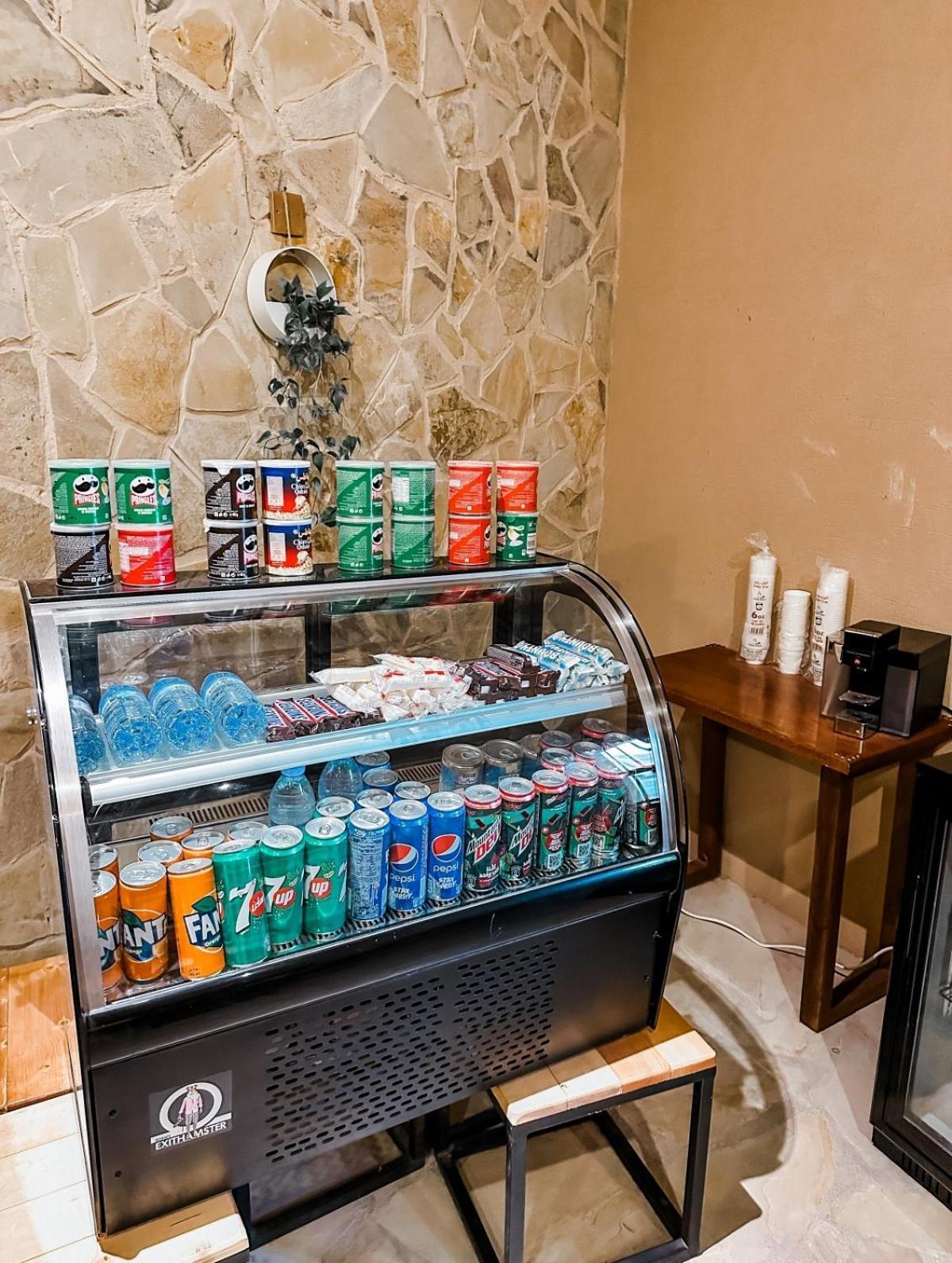 Alaqur View Inn نزل واجهة العقر Nizwa Extérieur photo