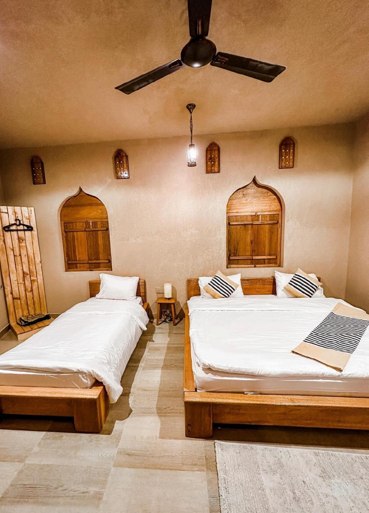 Alaqur View Inn نزل واجهة العقر Nizwa Extérieur photo