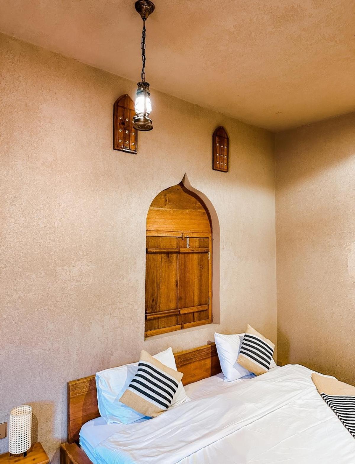 Alaqur View Inn نزل واجهة العقر Nizwa Extérieur photo