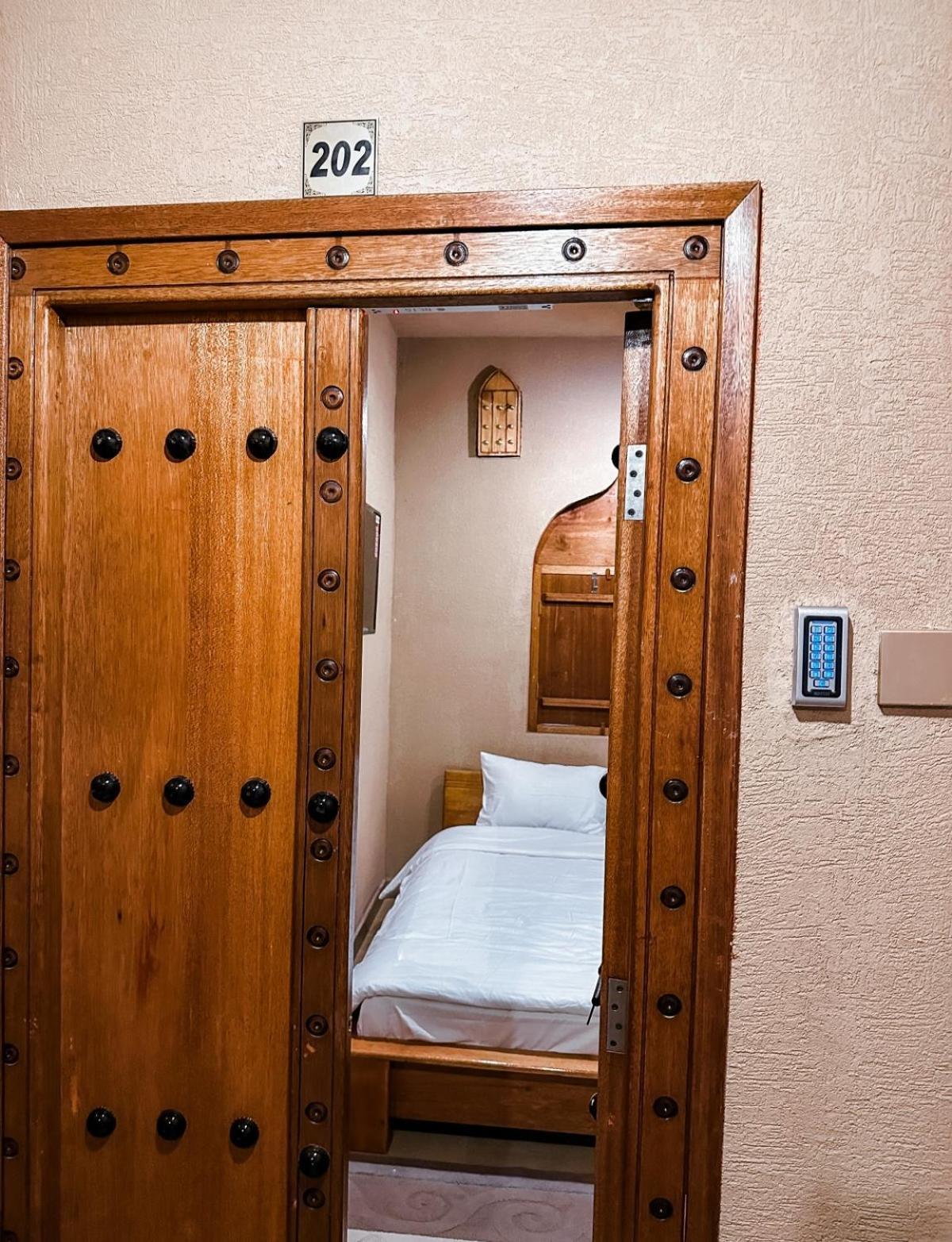 Alaqur View Inn نزل واجهة العقر Nizwa Extérieur photo