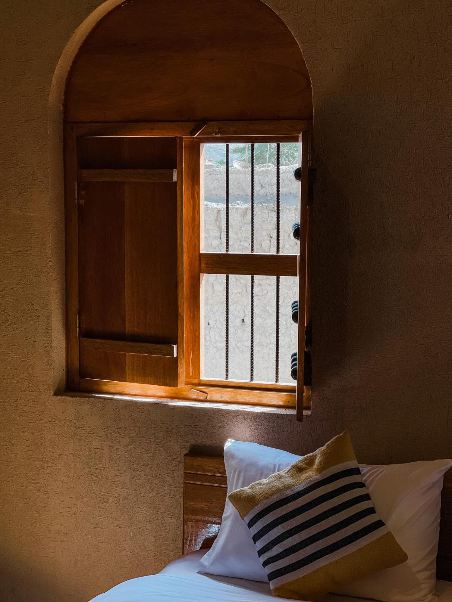 Alaqur View Inn نزل واجهة العقر Nizwa Extérieur photo